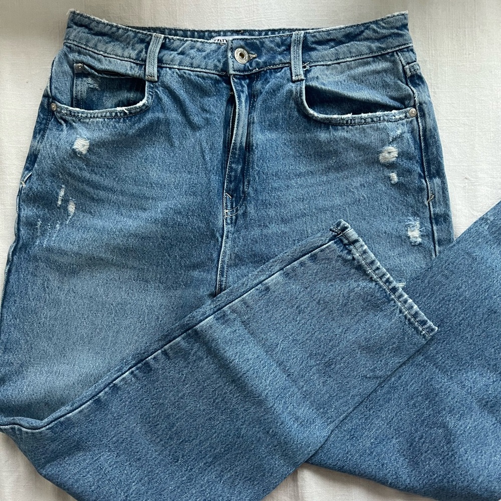 Zara jeans